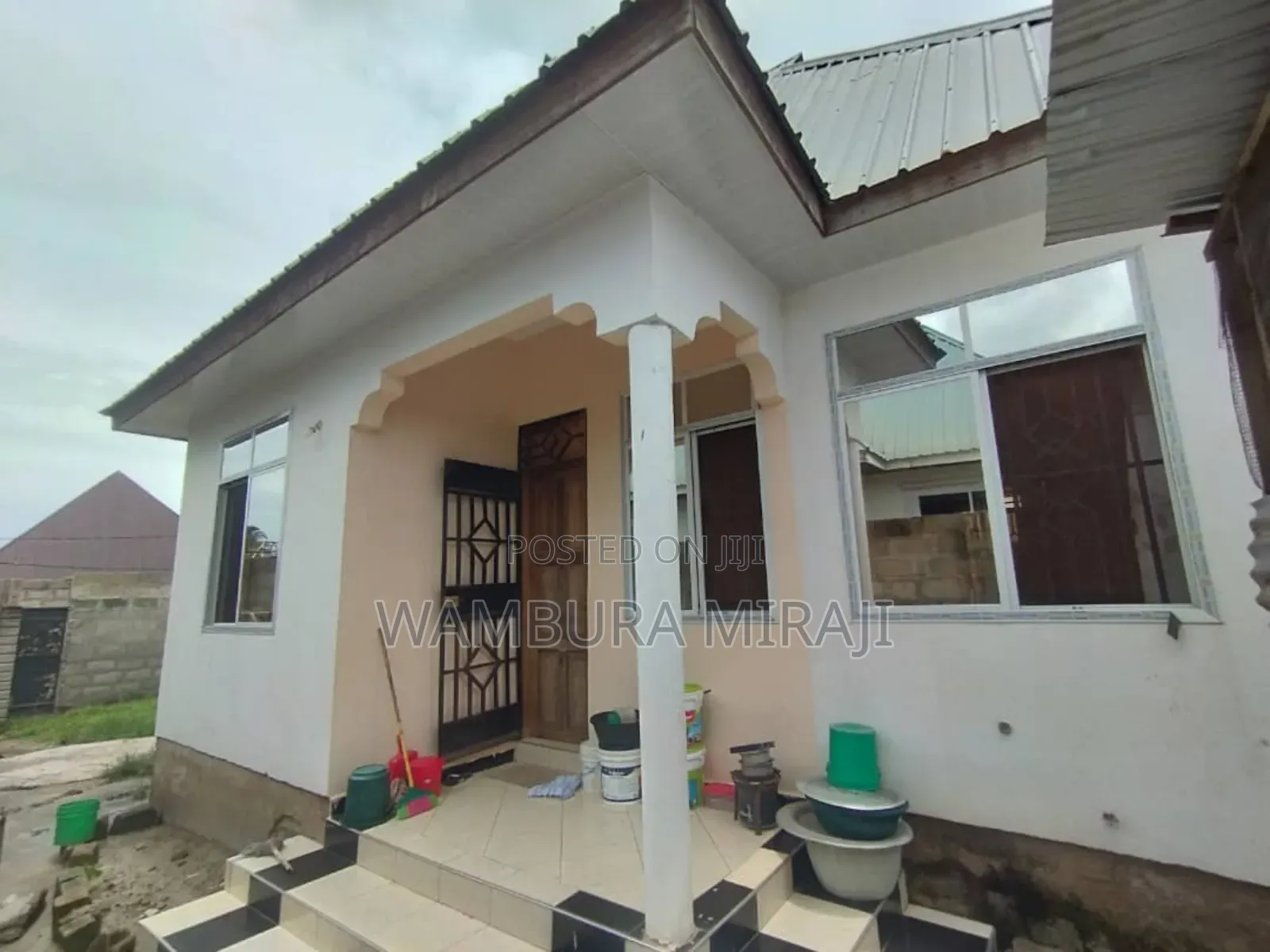 Furnished 3bdrm Block of Flats in Nyumba, Kitunda for sale