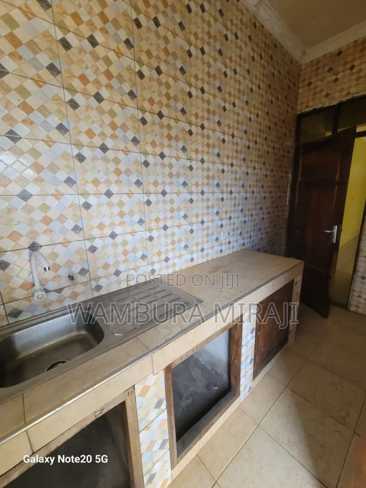 Furnished 3bdrm Block of Flats in Nyumba, Kitunda for sale