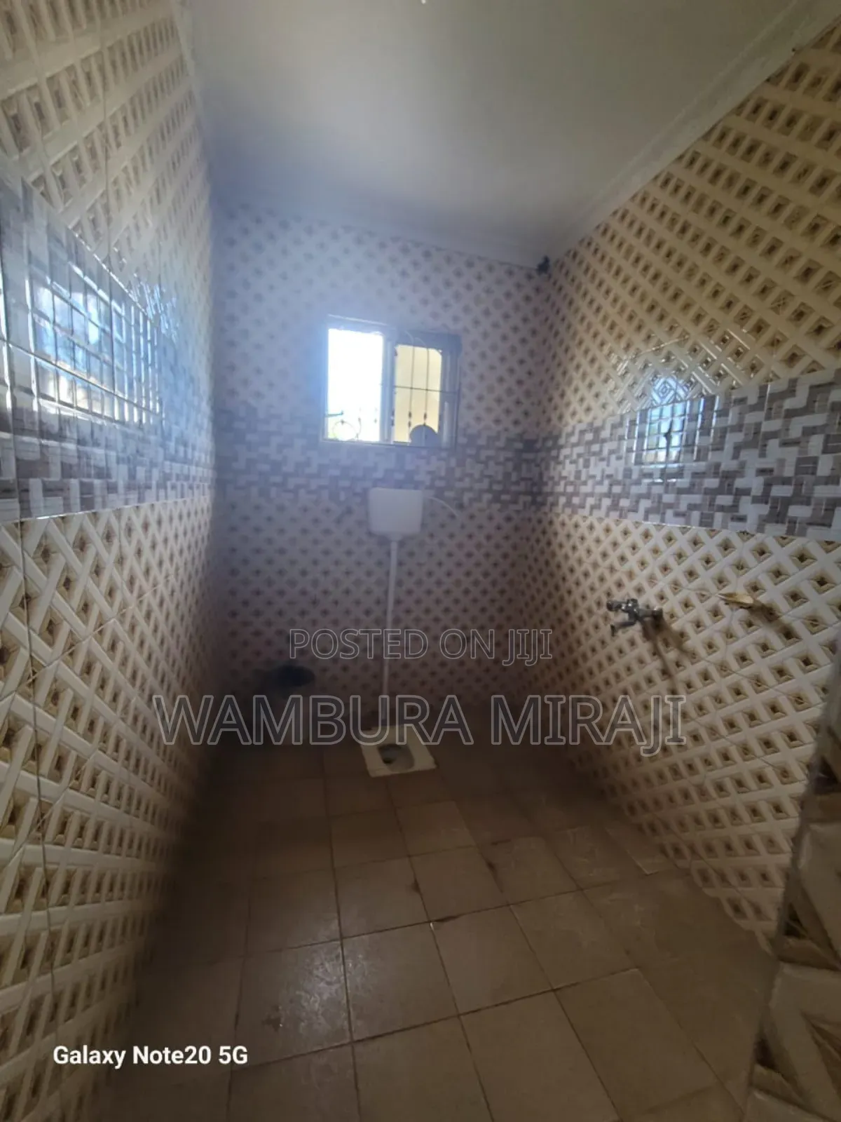 Furnished 3bdrm Block of Flats in Nyumba, Kitunda for sale