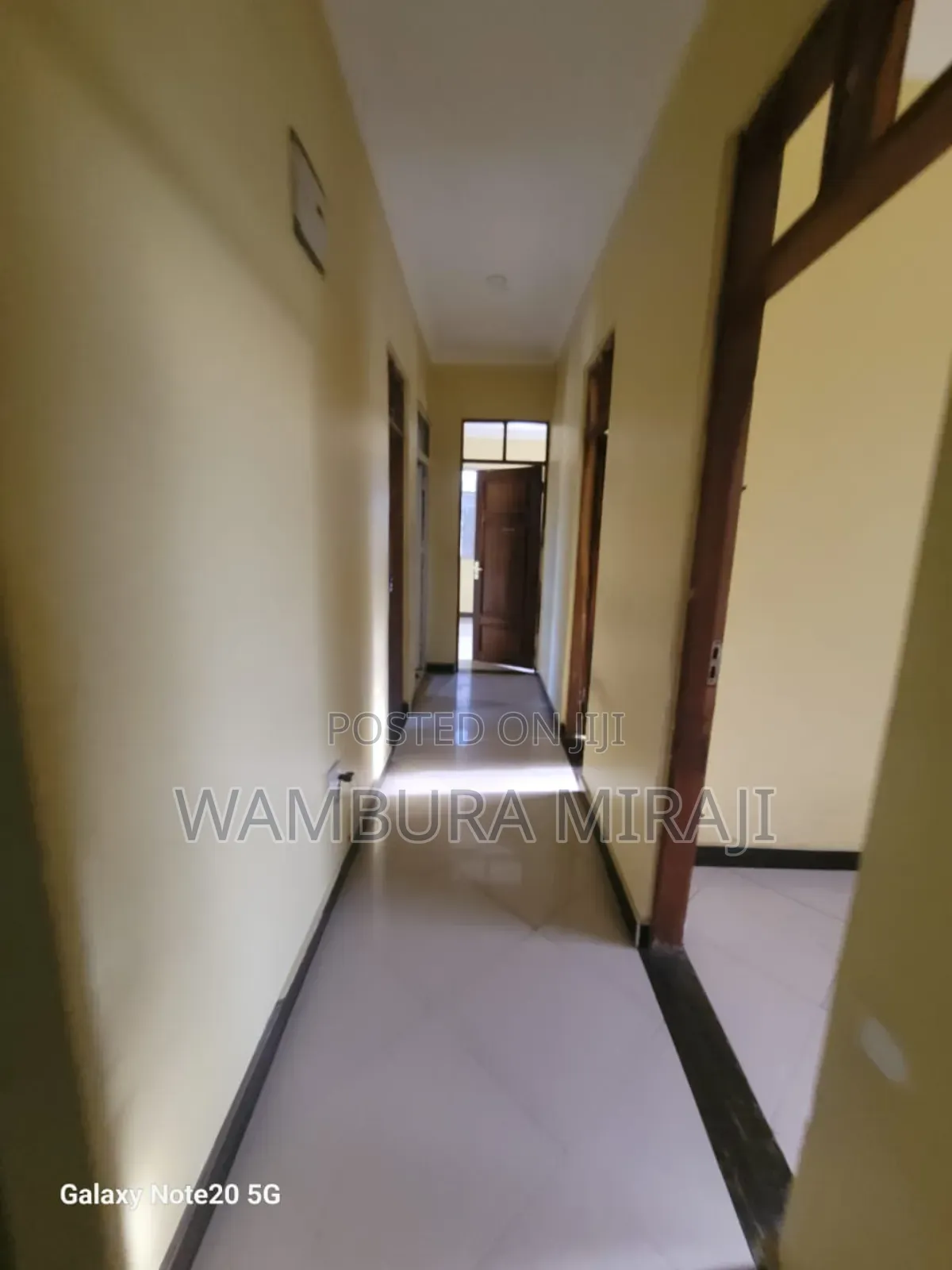 Furnished 3bdrm Block of Flats in Nyumba, Kitunda for sale