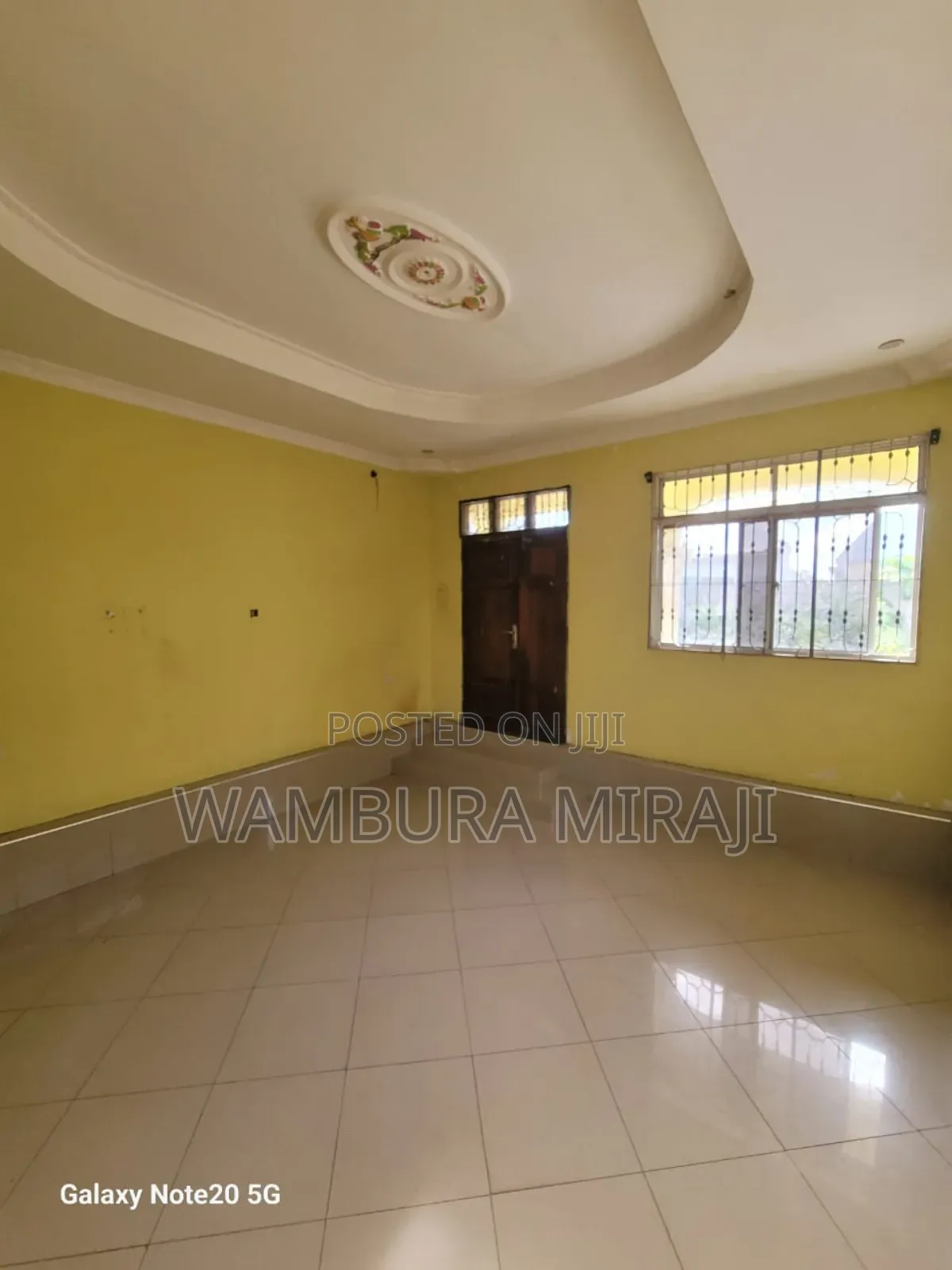 Furnished 3bdrm Block of Flats in Nyumba, Kitunda for sale