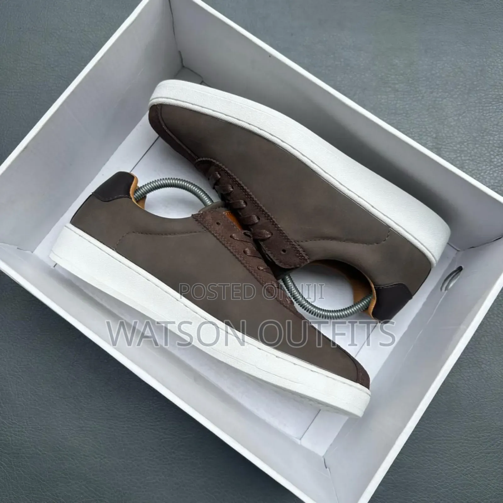 Men's Leather Shoes Materials Original and Quality Brunello Cucinelli