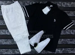 Men's Fulls of T-Shirts and Trousers Delightful Combo Top Quality