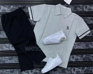 Men's Fulls of T-Shirts and Trousers Delightful Combo Top Quality