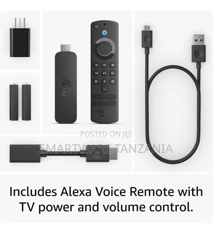 Amazon Fire Tv Stick Select 8gb Wi-fi 5 Alexa Remote
