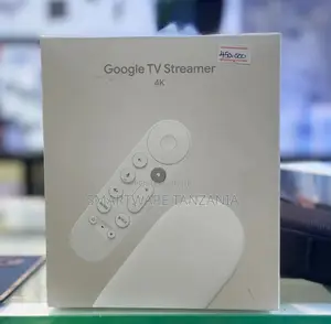 Google Tv Streamer Fast Streaming Entertainment With Voice Search