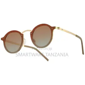 Porodo Riviera Round Frame Gradient Sunglasses Unisex Adjustable