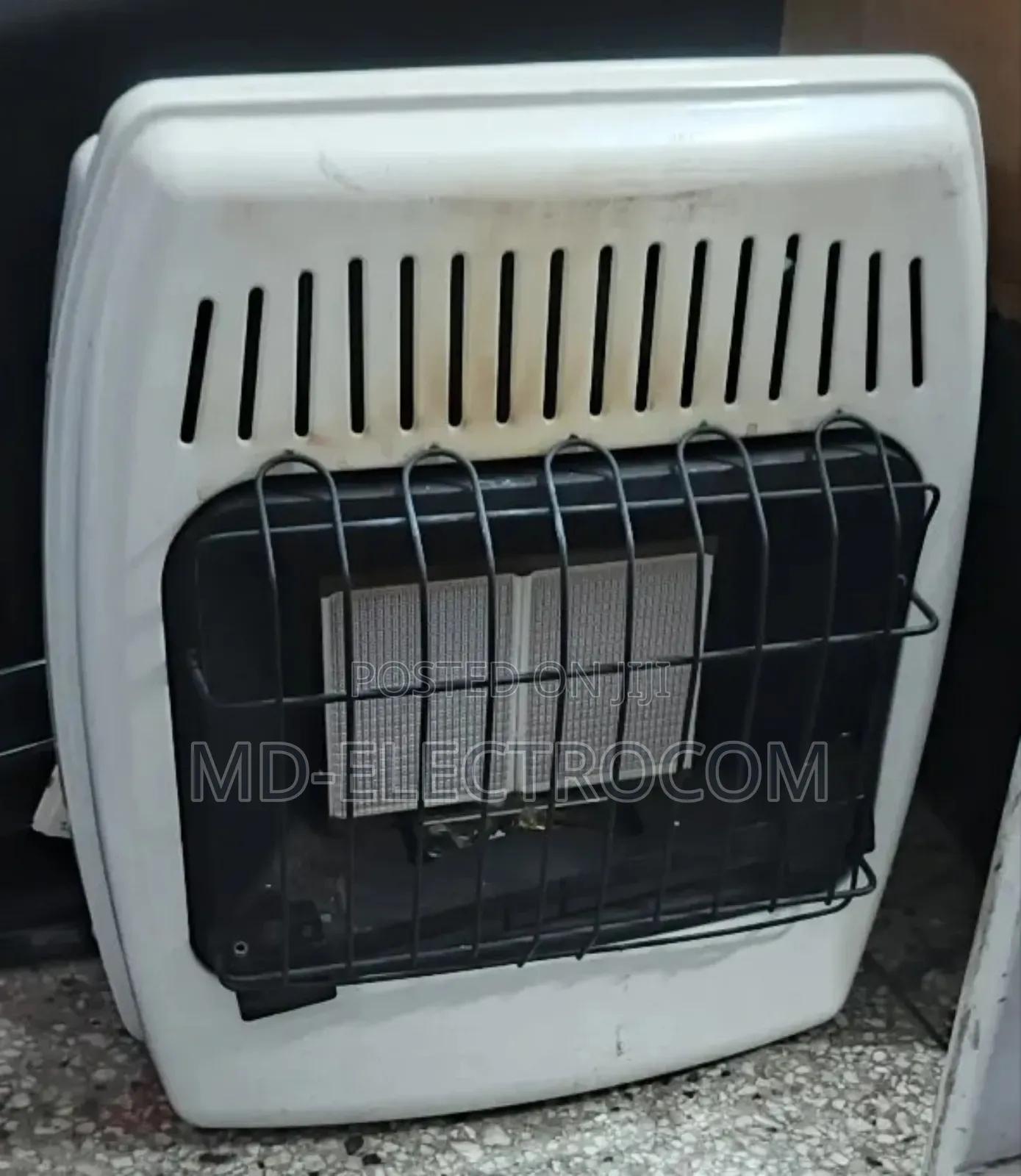 Gas Room Heater