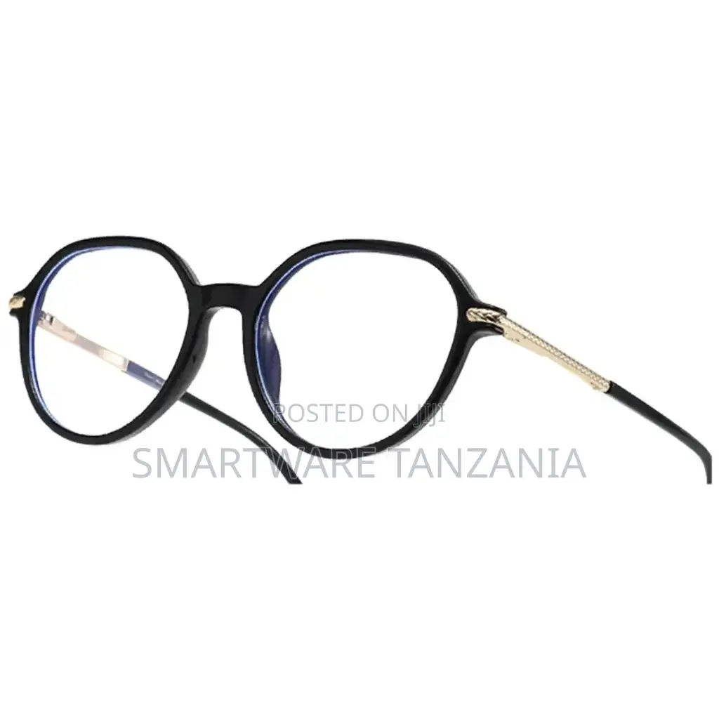 Porodo Oran Anti Blue Light Glasses Unisex Scratch Resistant Frame