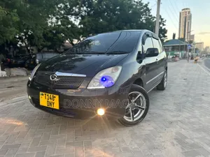 Toyota Corolla Spacio 2006 Black