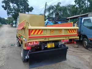 Fuso Tiperr Dump 6d17