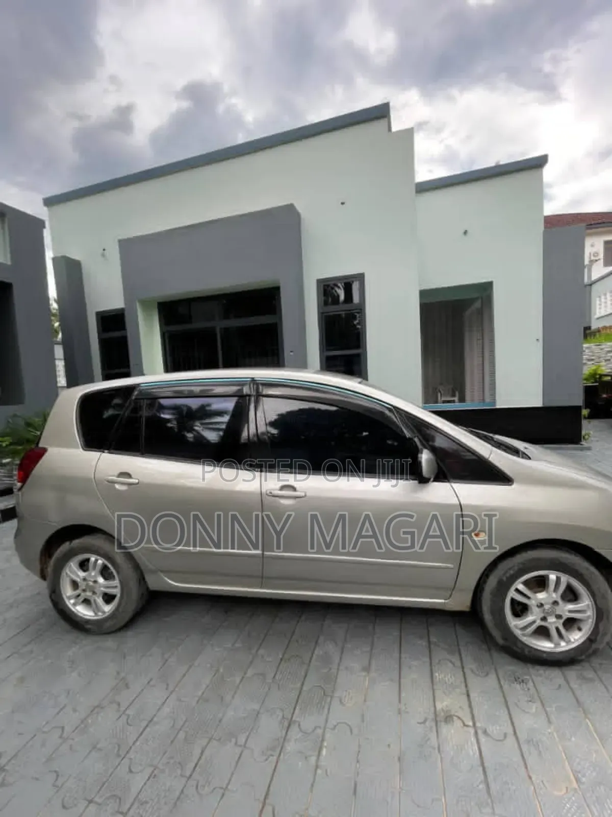 Toyota Corolla Spacio 2006 Silver