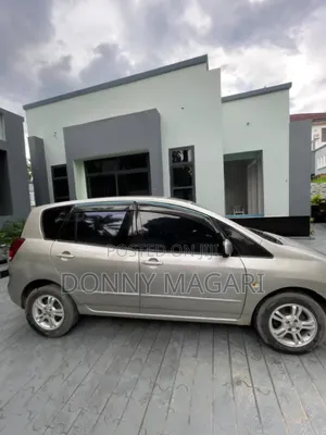 Toyota Corolla Spacio 2006 Silver