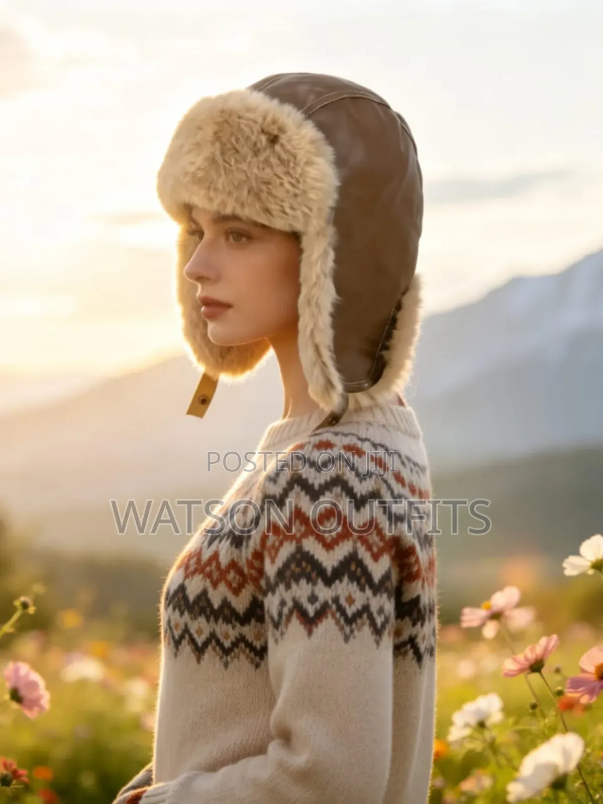 Men's and Women's Feathers Original Hats Brand New