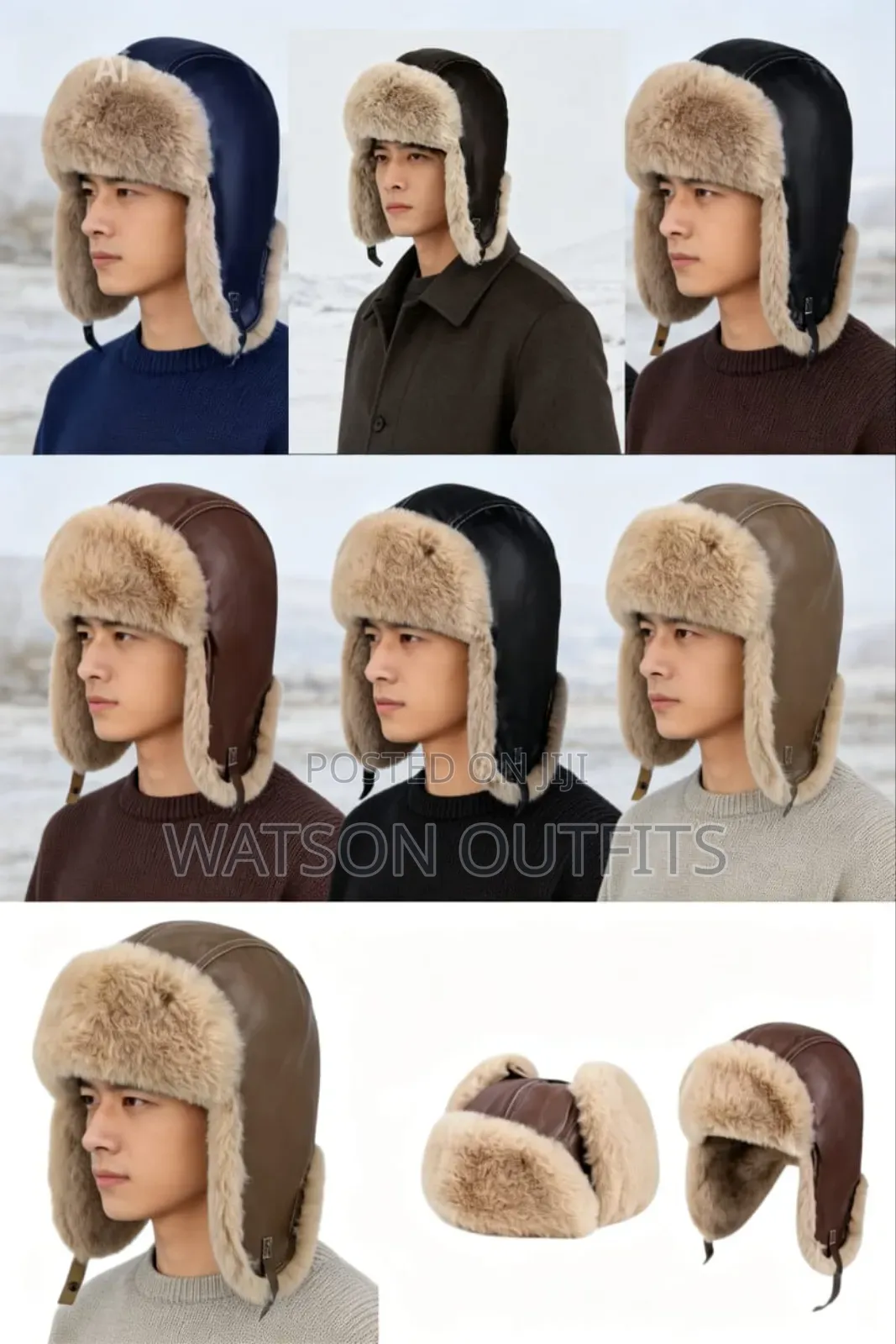 Men's and Women's Feathers Original Hats Brand New