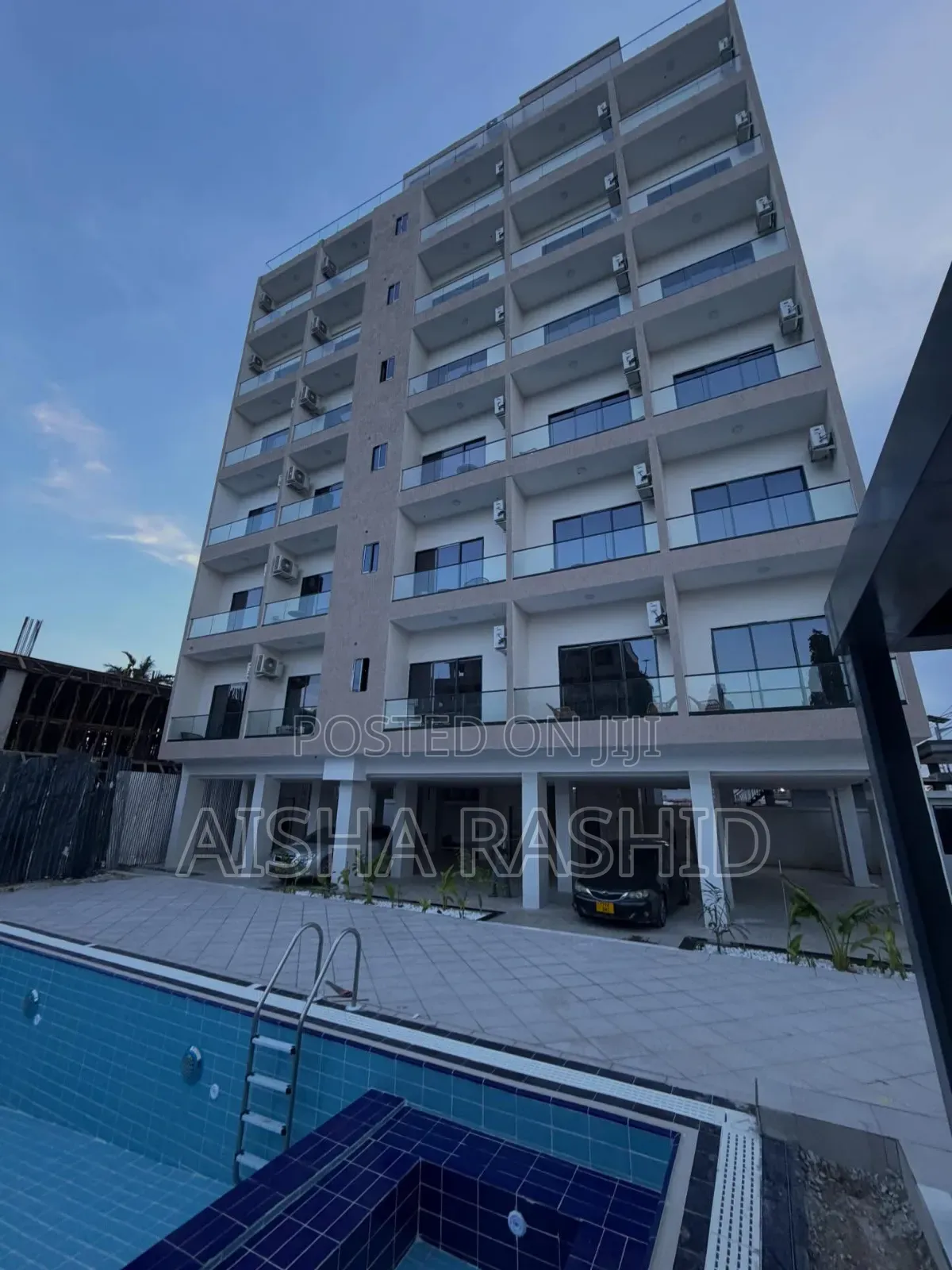 Furnished 1bdrm Apartment in Kinondoni for rent