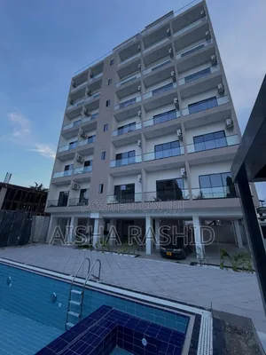 Furnished 1bdrm Apartment in Kinondoni for rent