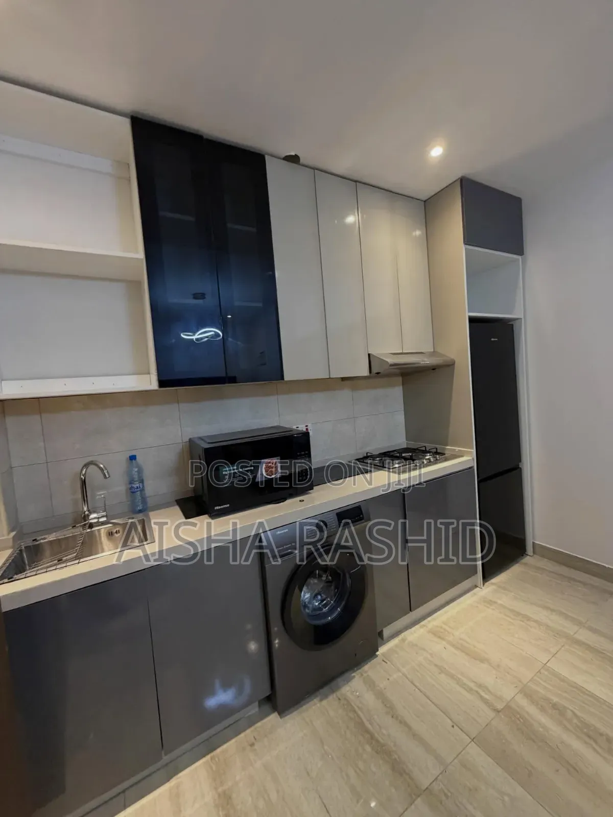 Furnished 1bdrm Apartment in Kinondoni for rent