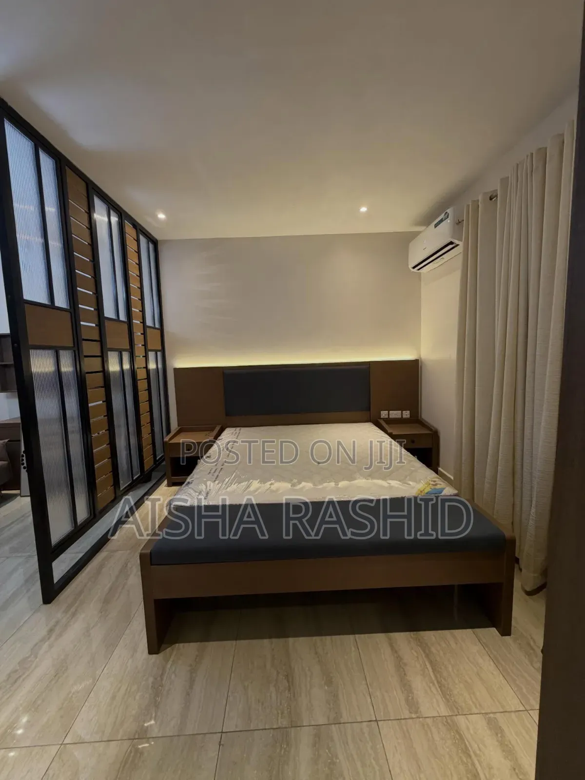 Furnished 1bdrm Apartment in Kinondoni for rent