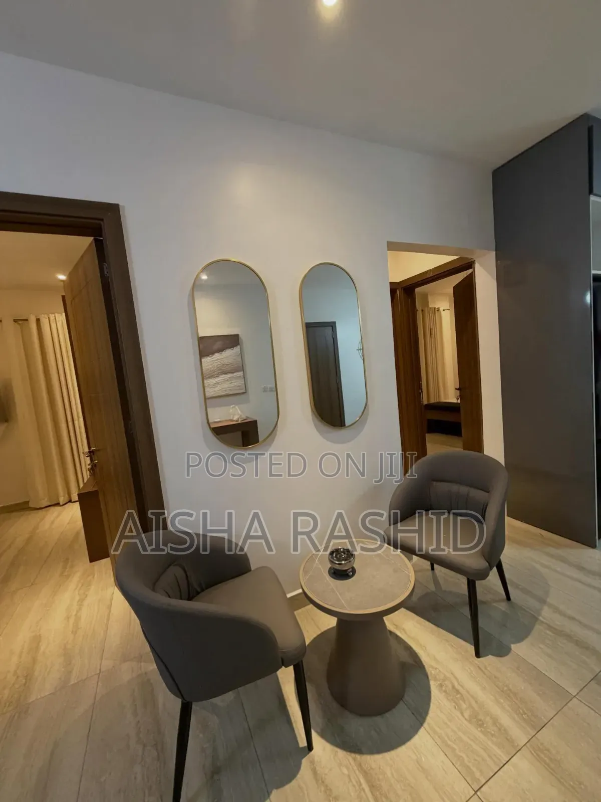 Furnished 1bdrm Apartment in Kinondoni for rent