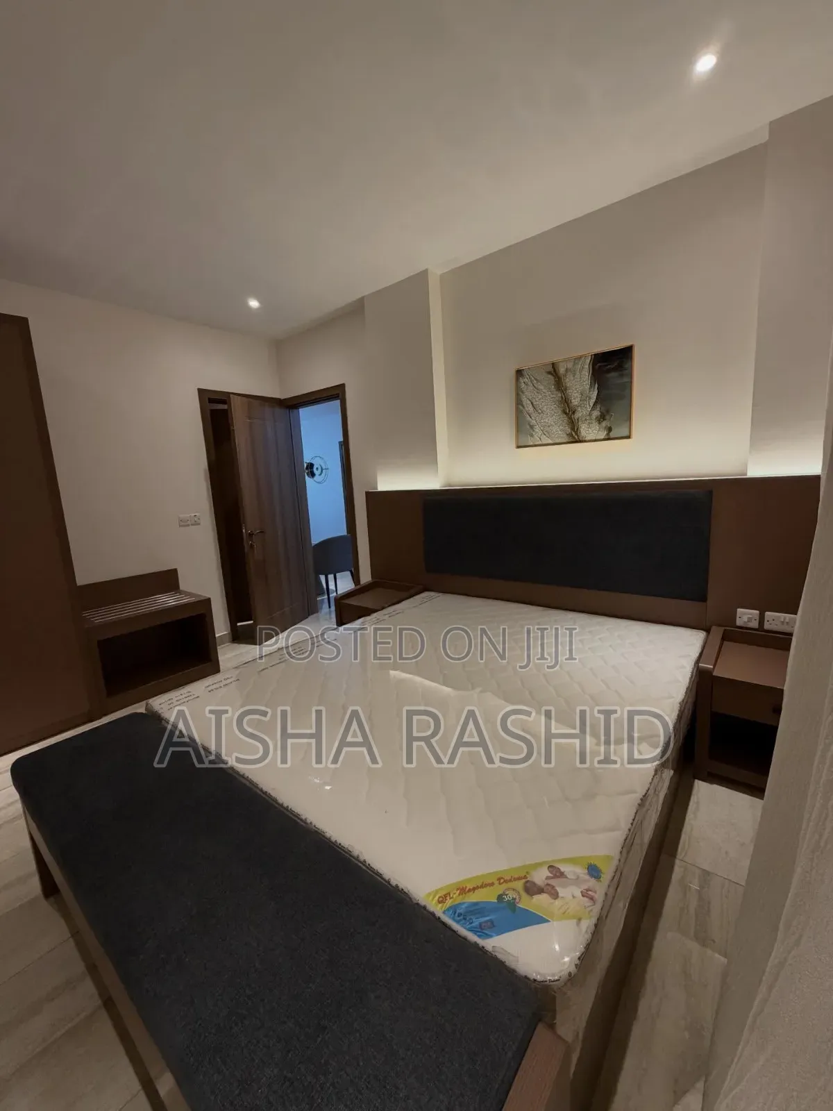 Furnished 1bdrm Apartment in Kinondoni for rent