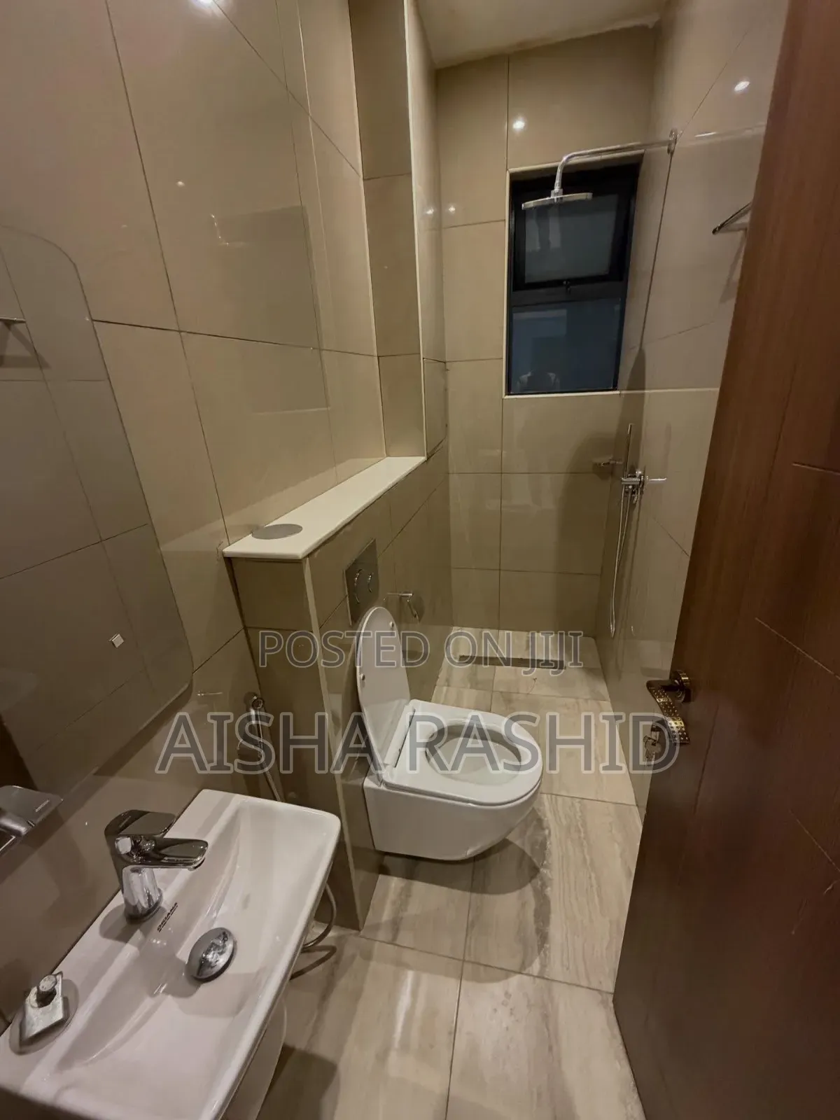 Furnished 1bdrm Apartment in Kinondoni for rent