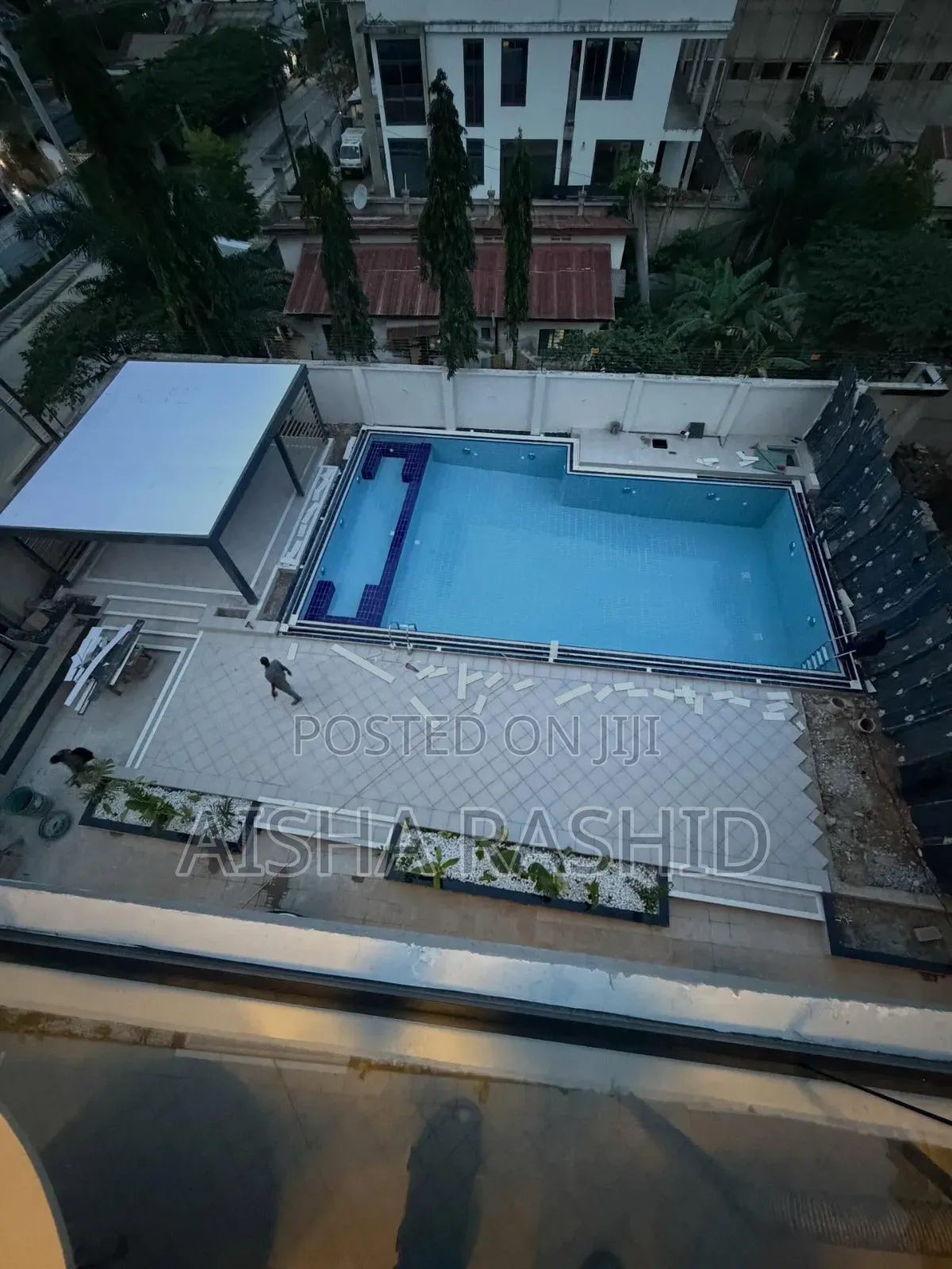 Furnished 1bdrm Apartment in Kinondoni for rent