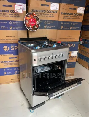 SPJ Standing Cooker