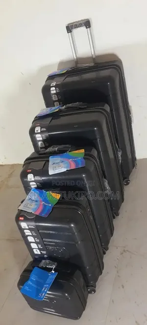 5pc Set Bag Unbreakable Marcello