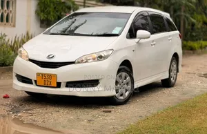 Toyota Wish 2015 White