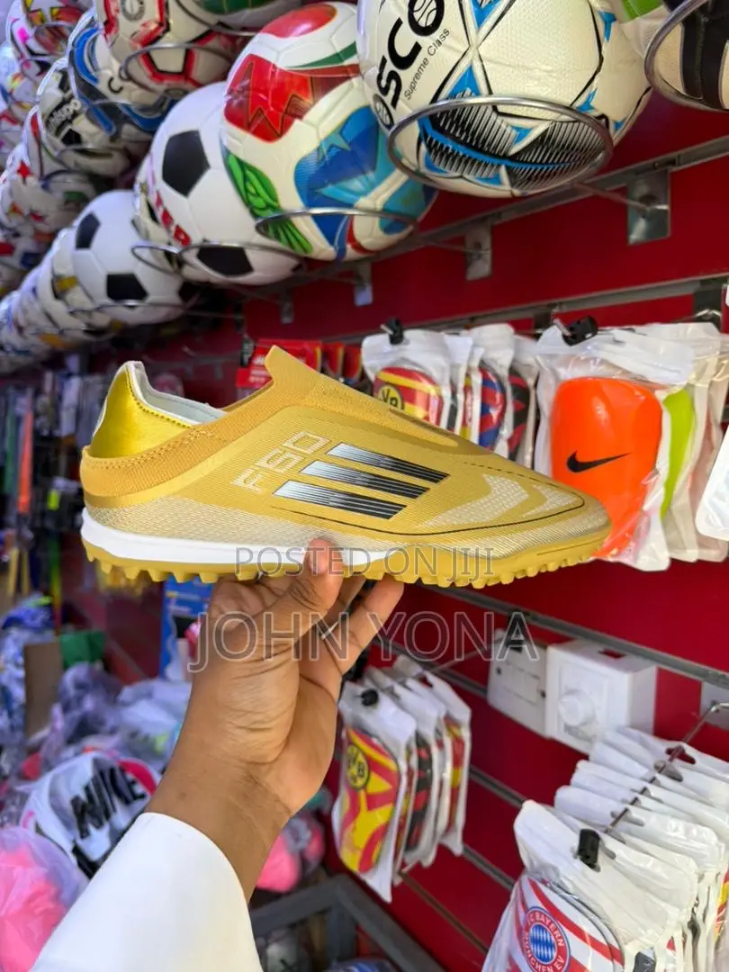 Adidas F50 Soccer Turf Shoes or Training Shoes