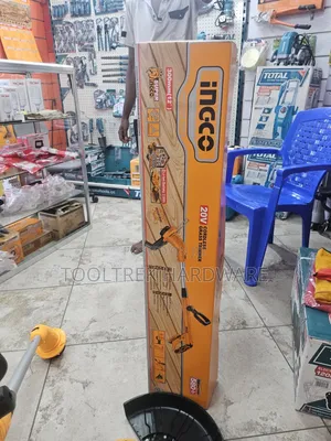 Ingco Cordless Bush Cutter