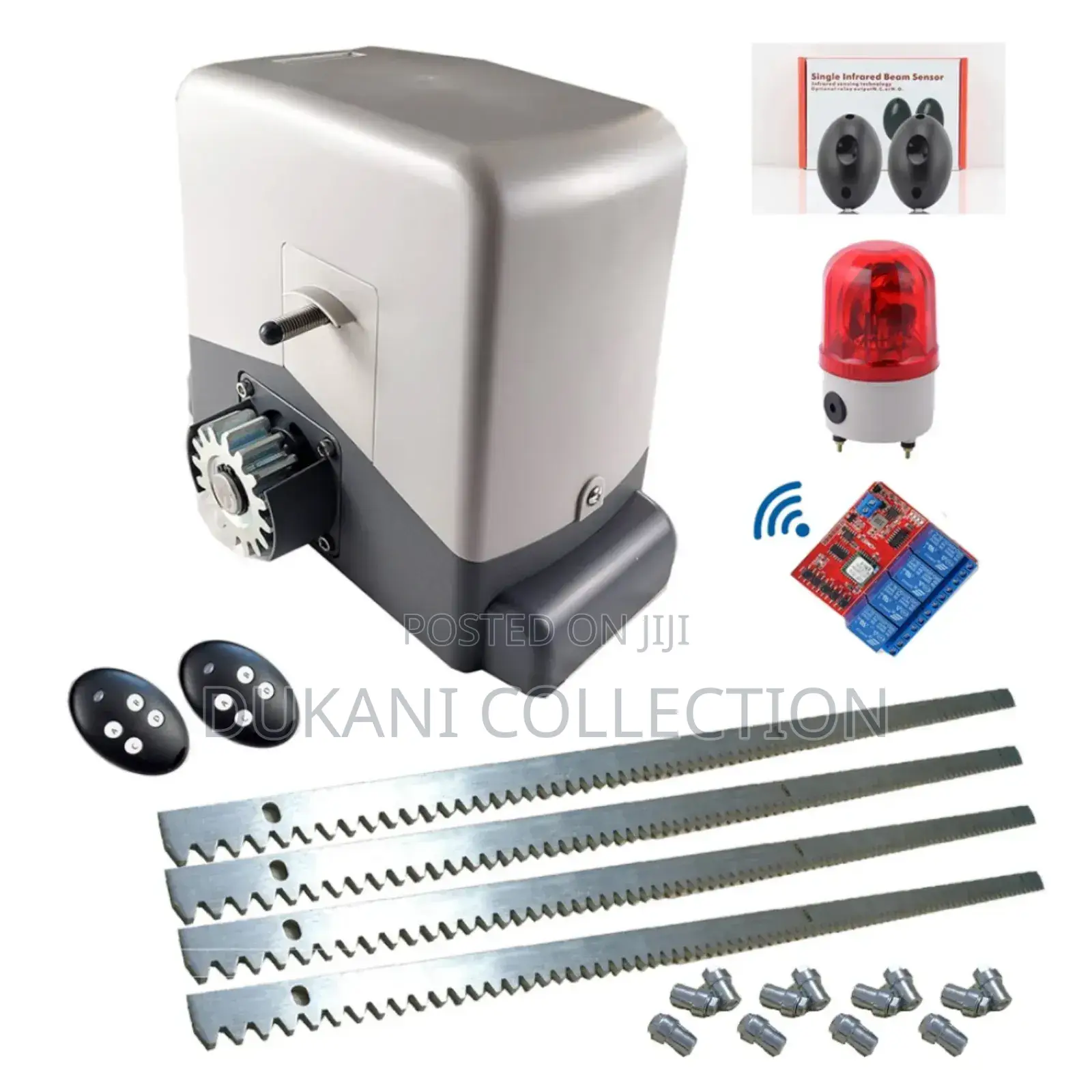 Dc 24v Gate Motor