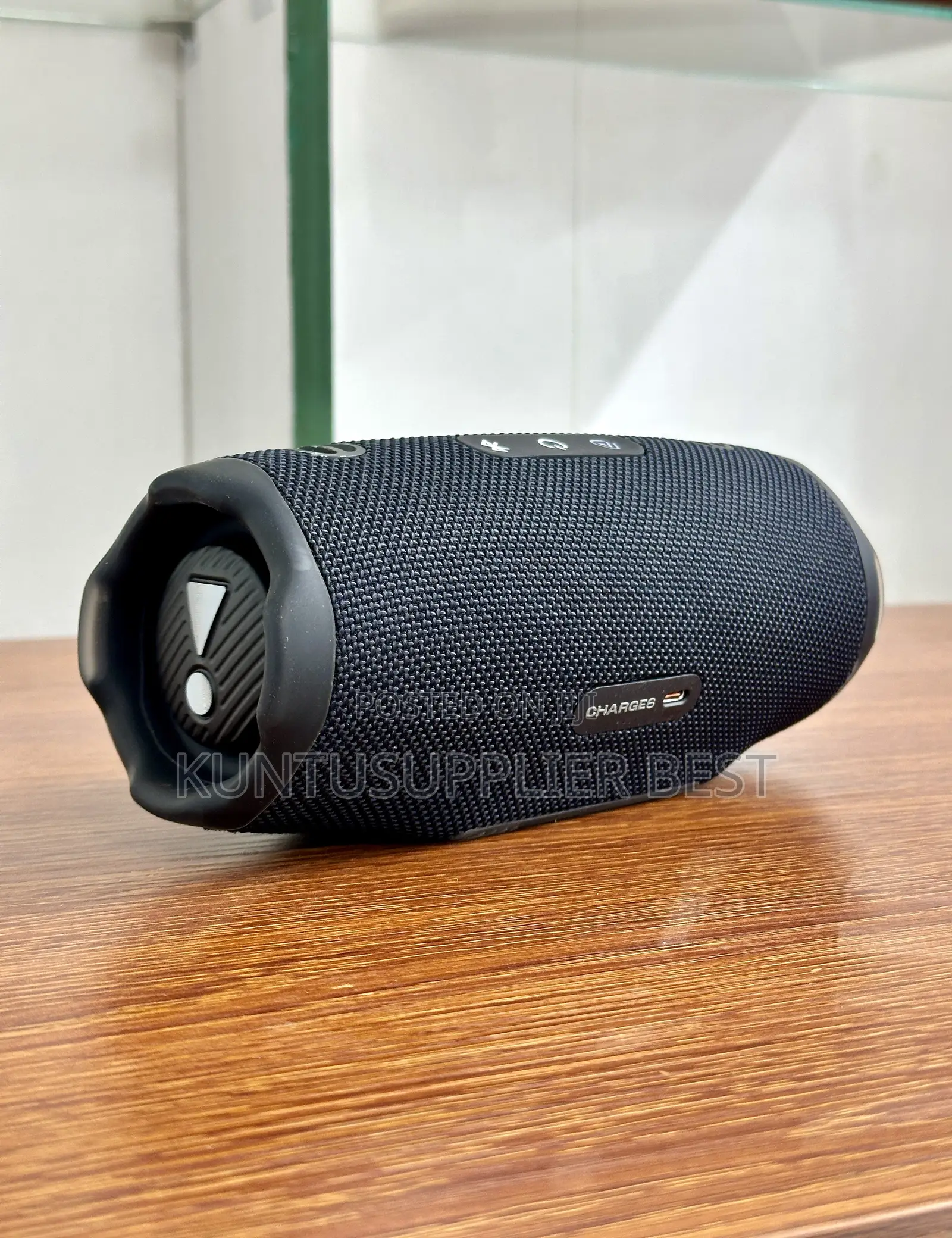 JBL Charge 6 Portable Speaker