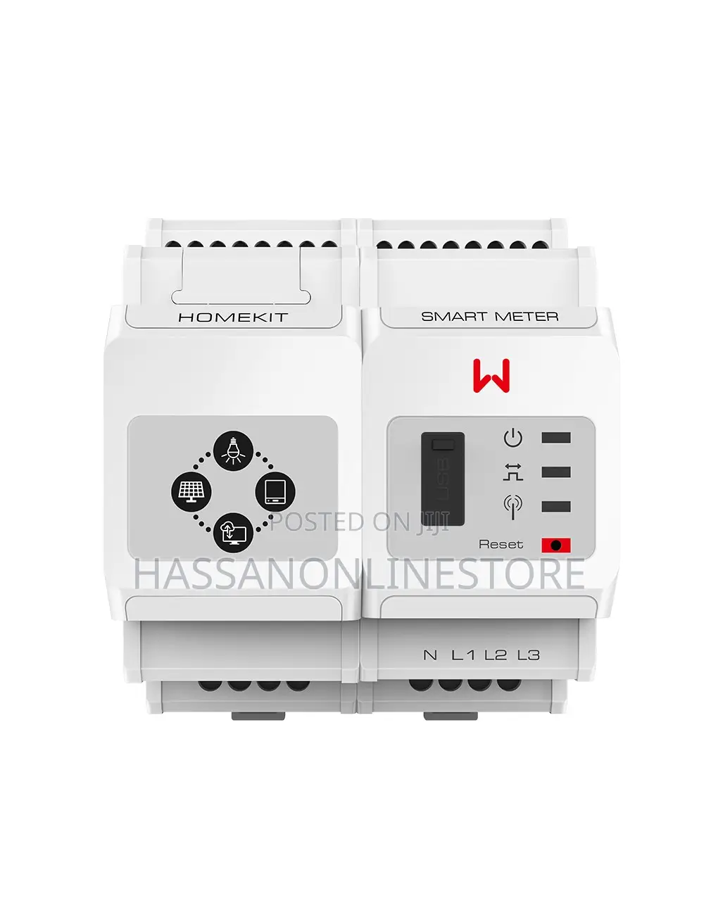 Goodwe Hk3000 (3ph - 16mm / 120a) Three-Phase Homekit