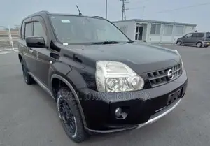 Nissan X-Trail 2009 Black
