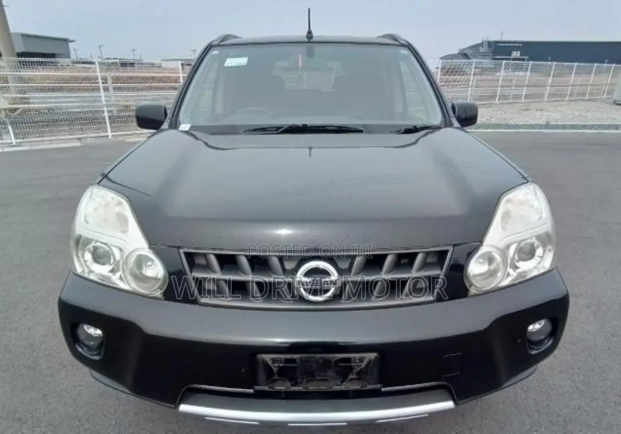 Nissan X-Trail 2009 Black