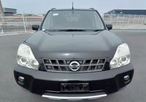 Nissan X-Trail 2009 Black