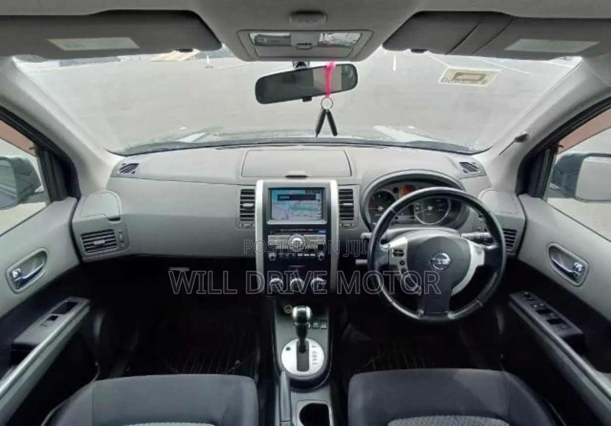 Nissan X-Trail 2009 Black