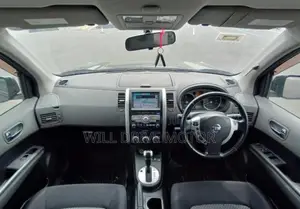 Nissan X-Trail 2009 Black