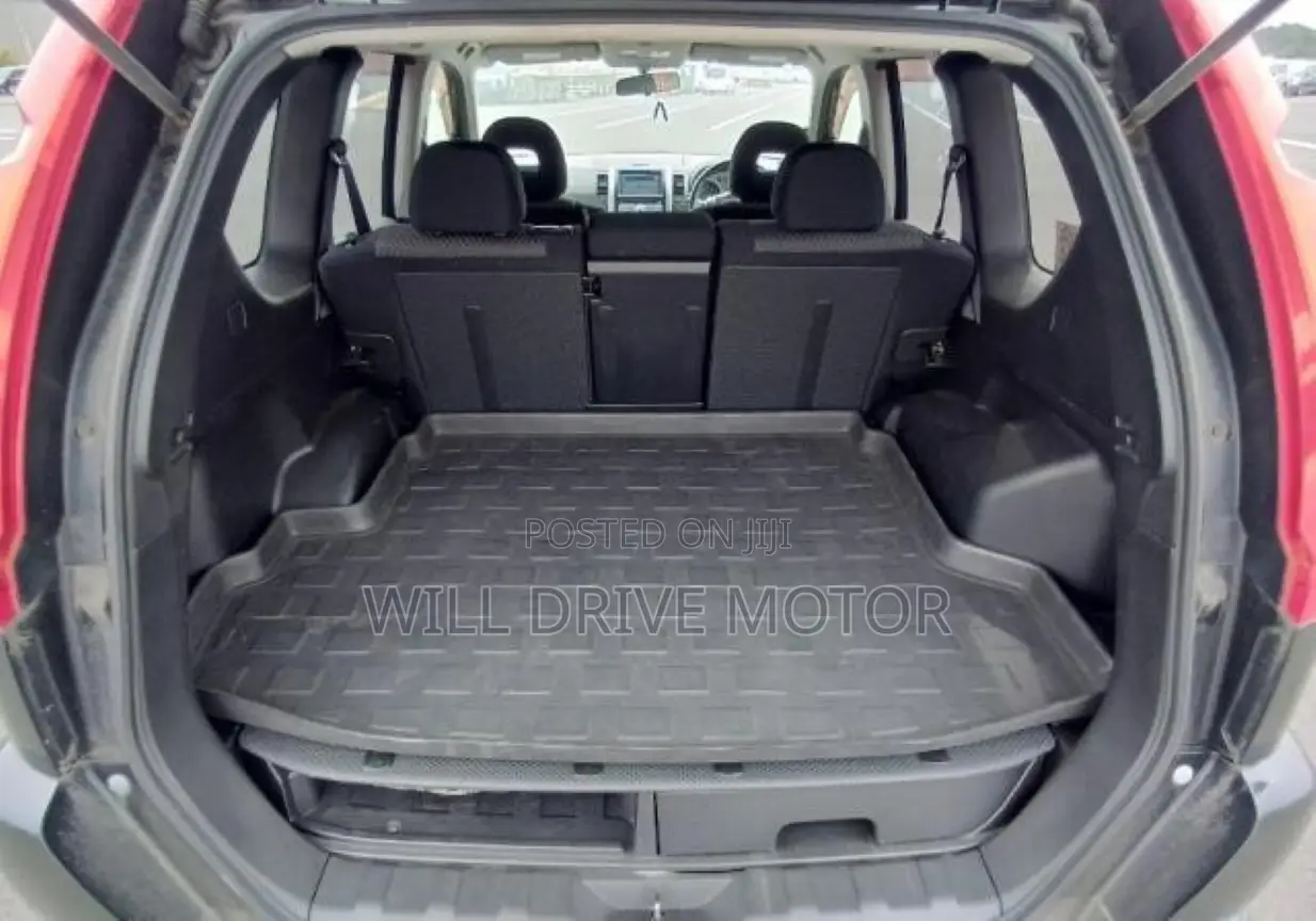 Nissan X-Trail 2009 Black