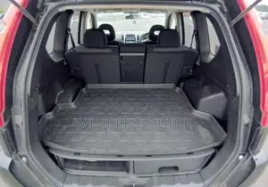 Nissan X-Trail 2009 Black