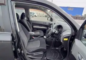 Nissan X-Trail 2009 Black
