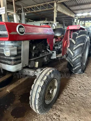 Massey Ferguson 165