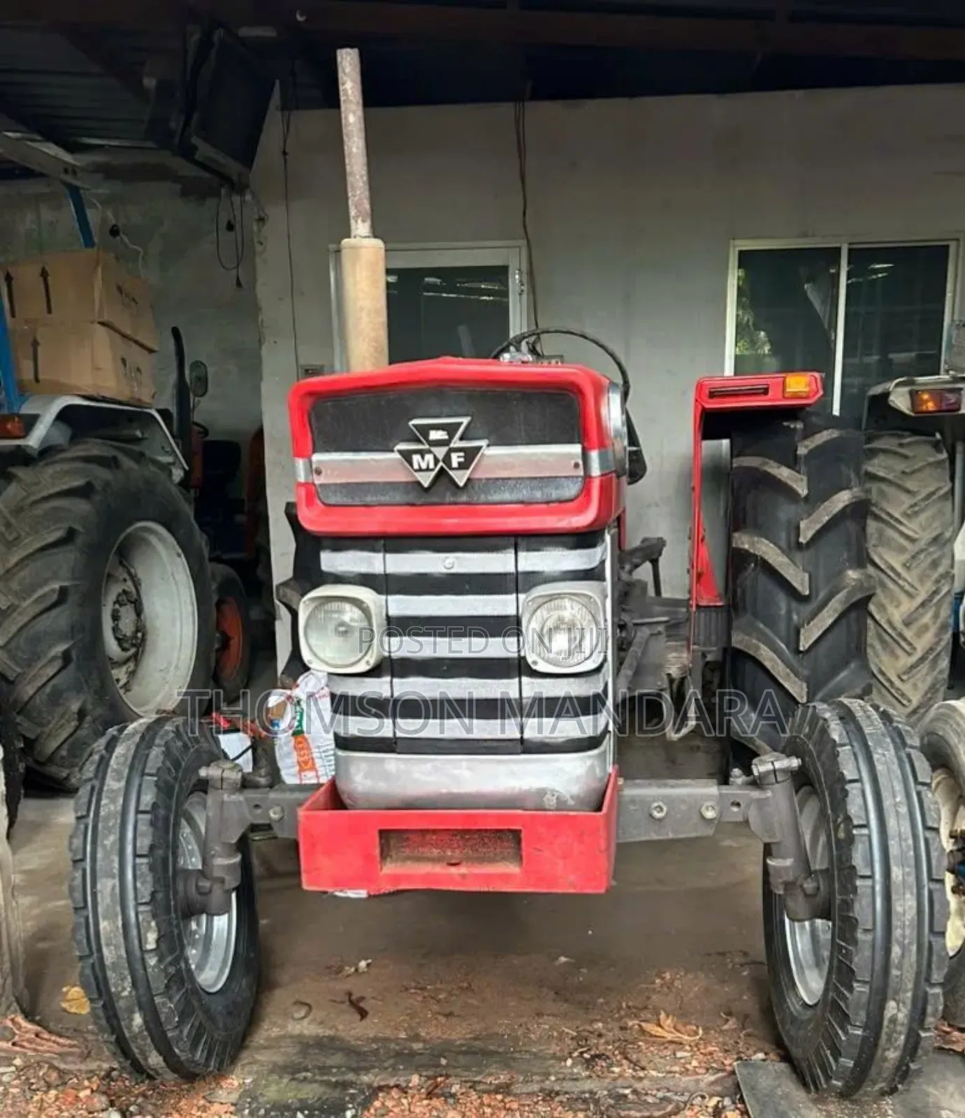 Massey Ferguson 165