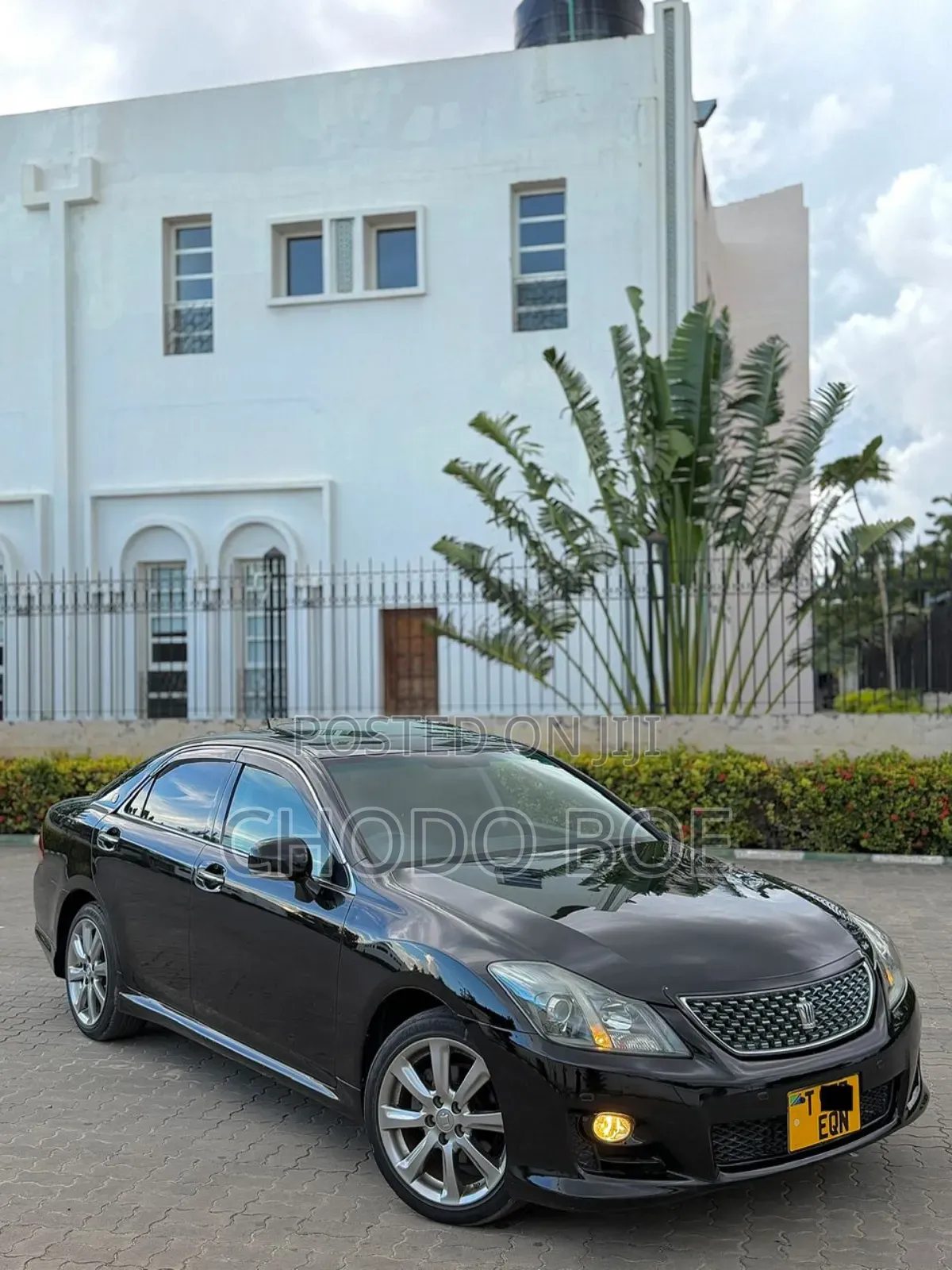 Nissan Dualis 2009 Black