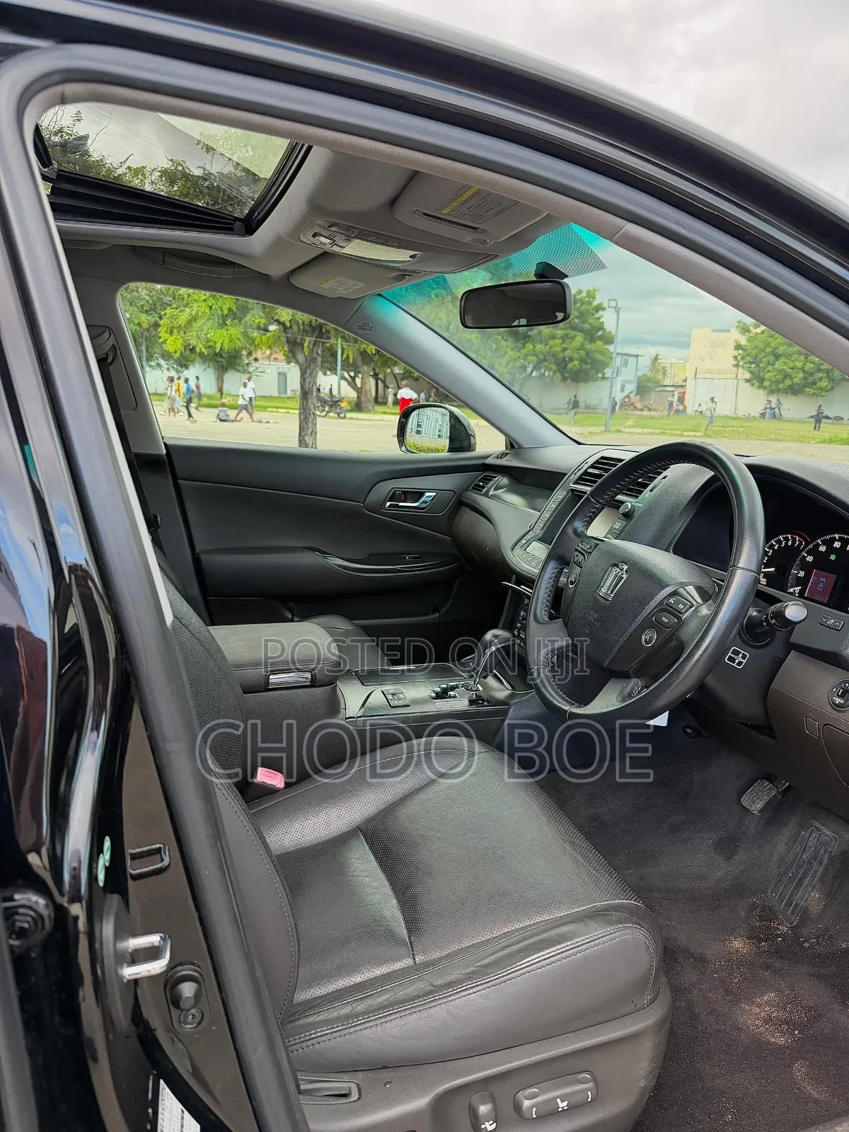 Nissan Dualis 2009 Black