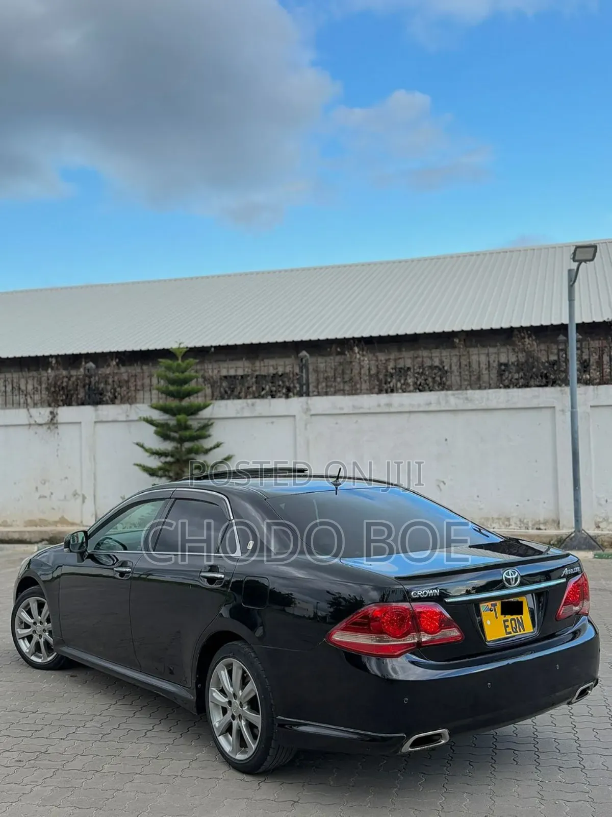 Nissan Dualis 2009 Black