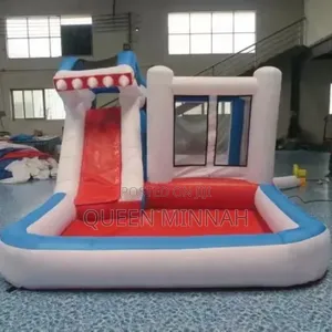 Shark Bounce Castle/ Outdoor PVC Children's Inflatable Bounce