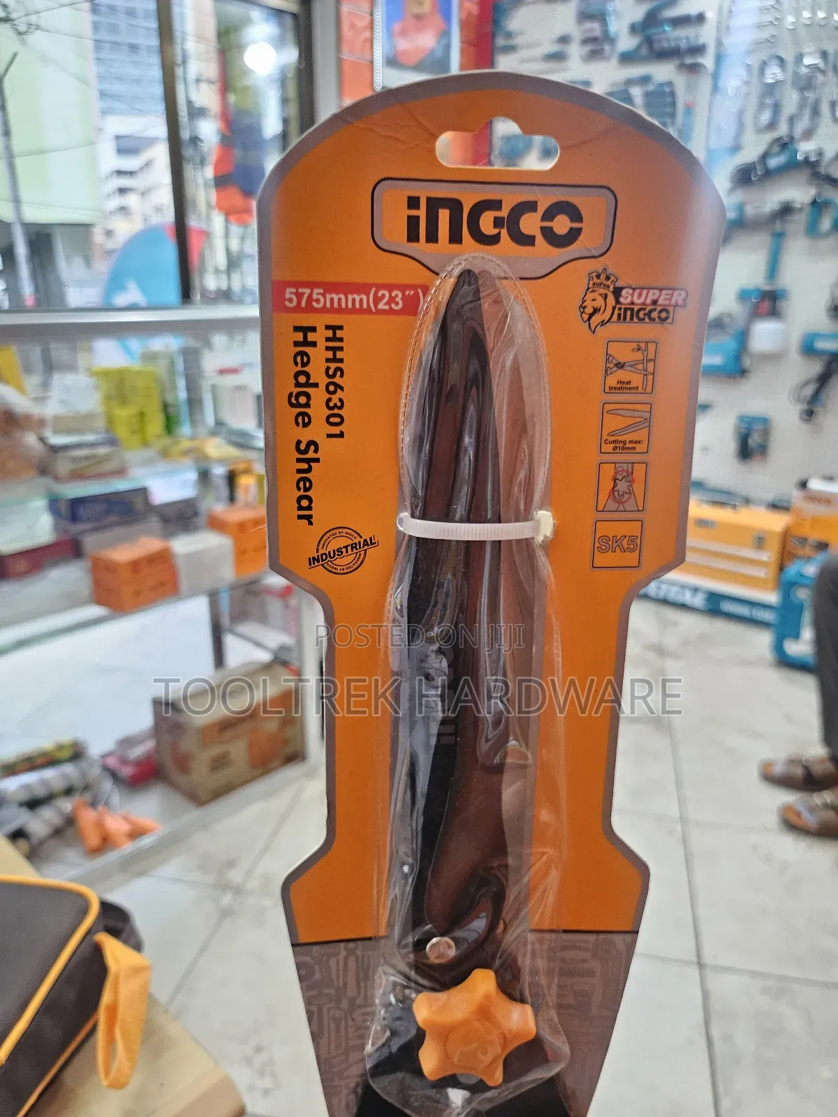 Ingco Hedge Shear